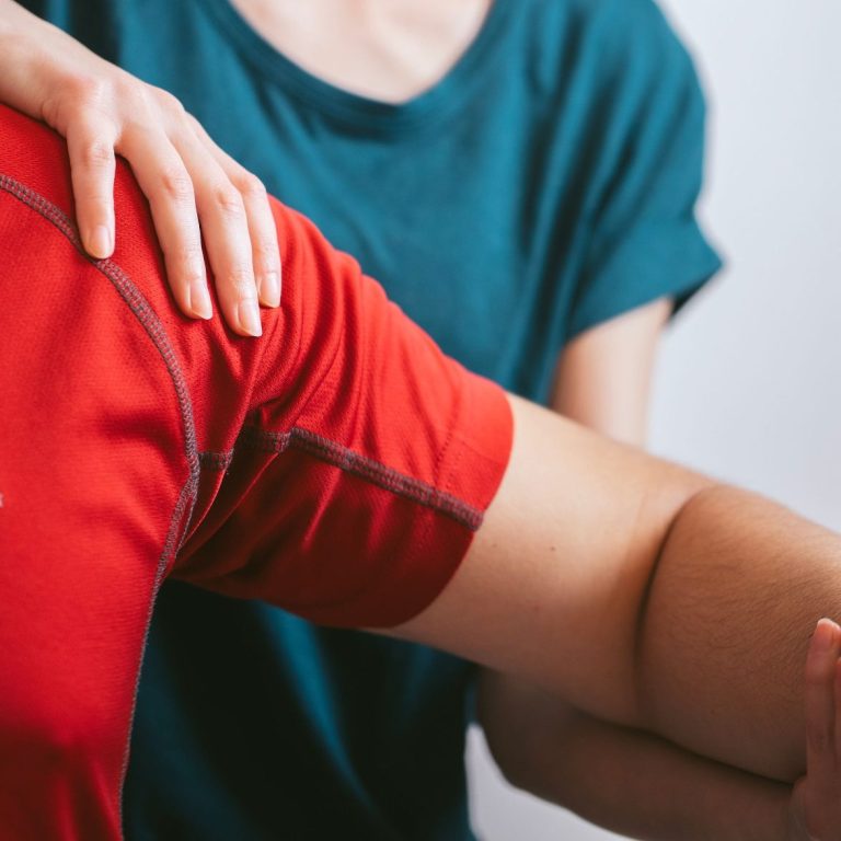 Physiotherapie - Bild